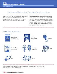 CACFP Feeding Infants 28