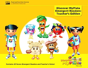 Emergent Reader Teacher's Edition