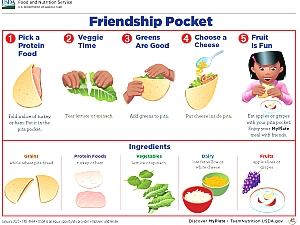 Friendship Pocket