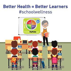 Better Health=Better Learners