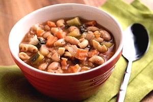 Minestrone Soup