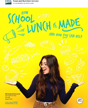 How School Lunch Is Made