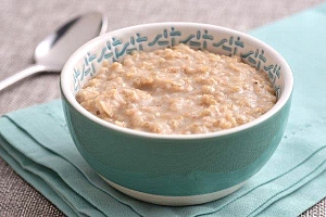 Spiced Oatmeal