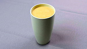 Peach and Yogurt Smoothie