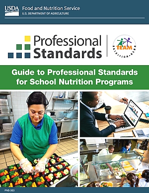Professional Standards Cover