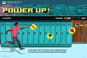 Power Up (video games)