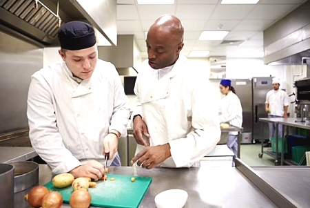 Training Grants Chef 