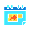 calendar icon