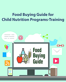 Food Buying Guide Training 