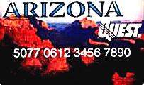 Arizona EBT Card image