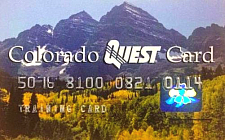 Colorado EBT Card