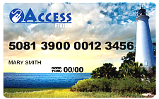 Florida EBT Card