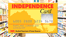 Maryland EBT Card