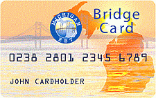 Michigan EBT Card