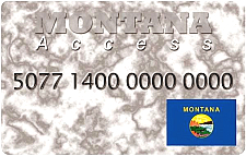 Montana EBT Card