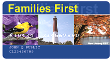 New Jersey EBT Card