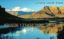 Utah EBT Card image