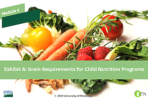 Food Buying Guide Training