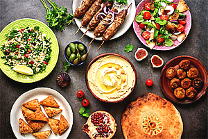 halal foods