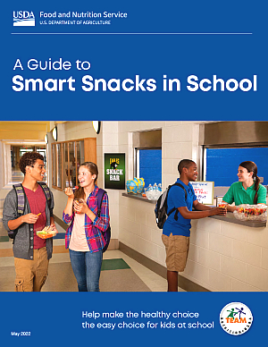 A Guide to Smart Snacks in School