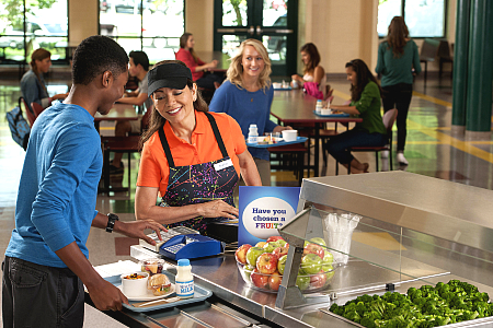 School Nutrition Director