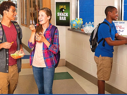 A Guide to Smart Snacks in School