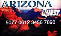 Arizona EBT Card image