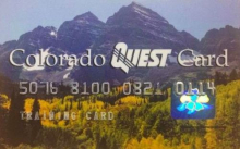 Colorado EBT Card