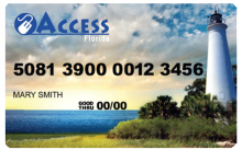 Florida EBT Card