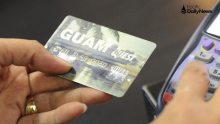 SNAP program card