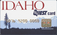 Idaho EBT Card