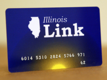 Illinois EBT Card image