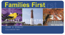 New Jersey EBT Card