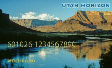 Utah EBT Card image