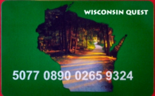 Wisconsin EBT Card image