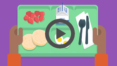 Fueling My Healthy Life Video